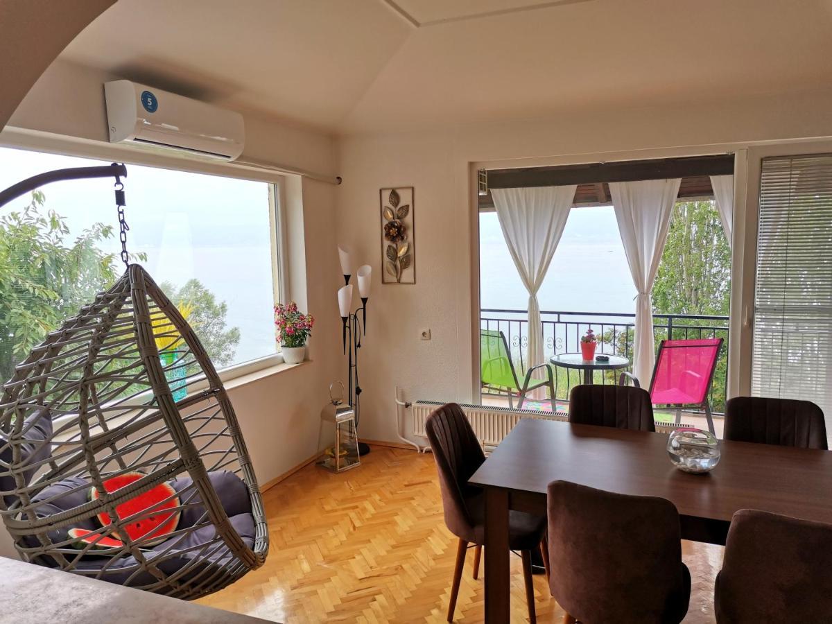 אוהריד Villa Kalina מראה חיצוני תמונה