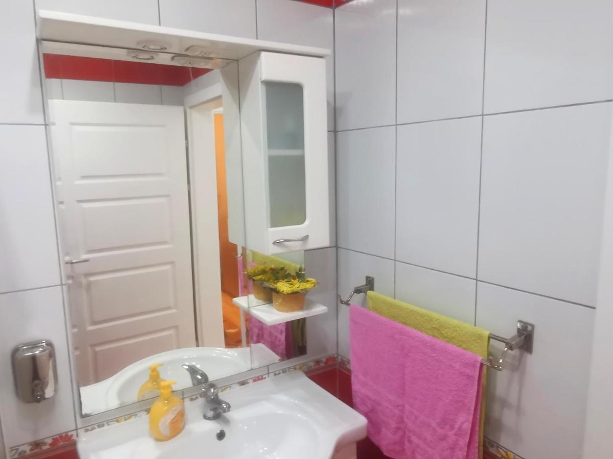 אוהריד Villa Kalina מראה חיצוני תמונה