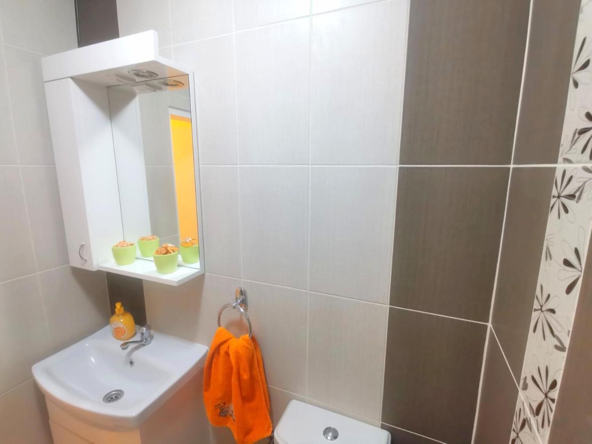 אוהריד Villa Kalina מראה חיצוני תמונה