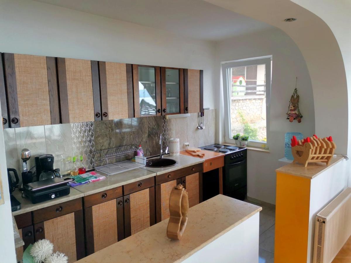 אוהריד Villa Kalina מראה חיצוני תמונה