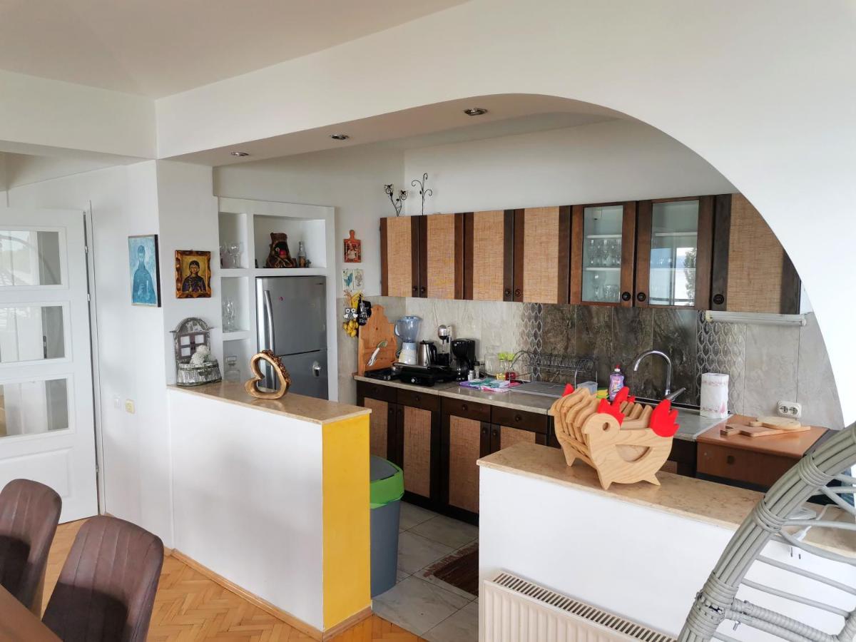 אוהריד Villa Kalina מראה חיצוני תמונה