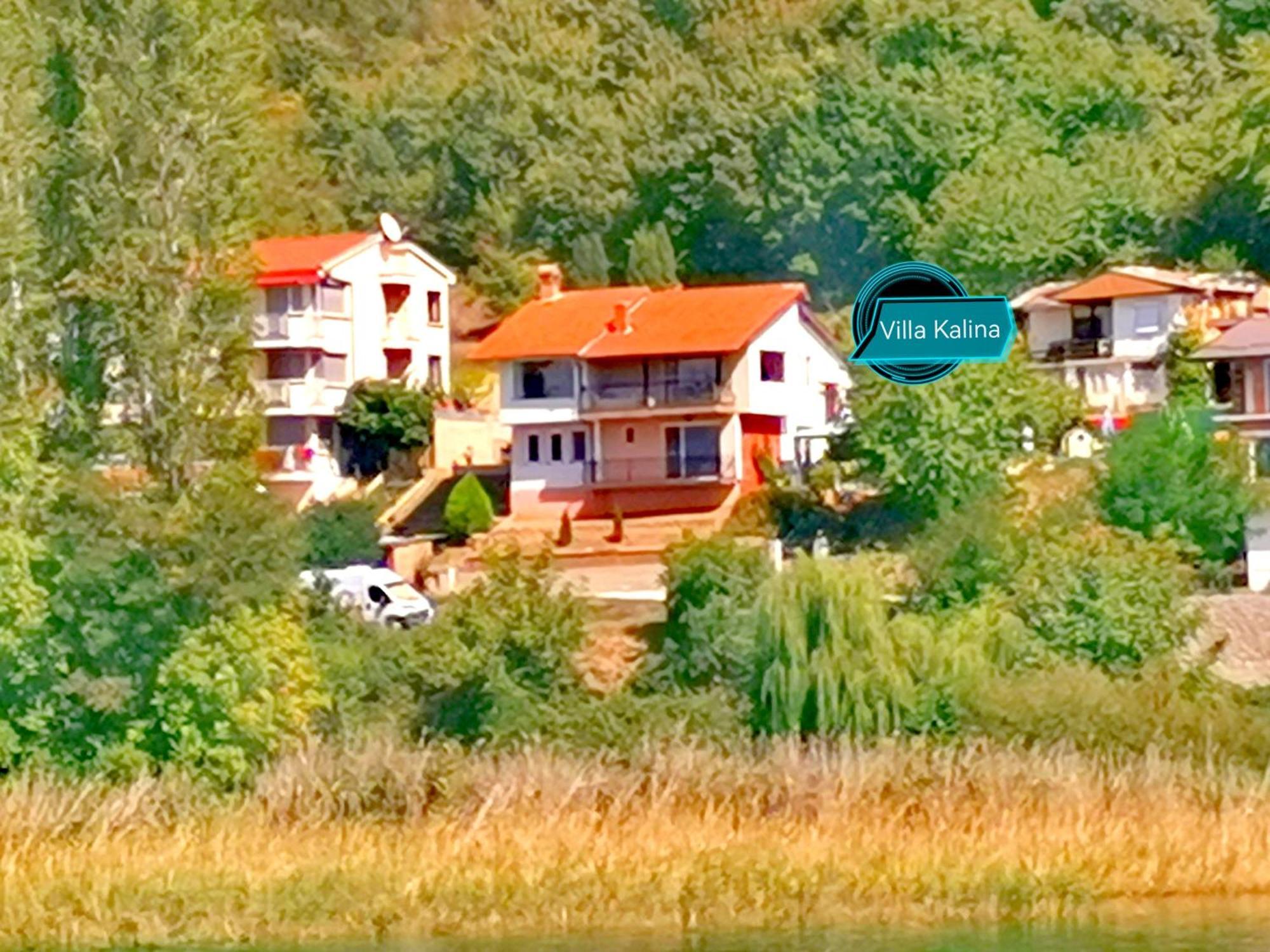אוהריד Villa Kalina מראה חיצוני תמונה