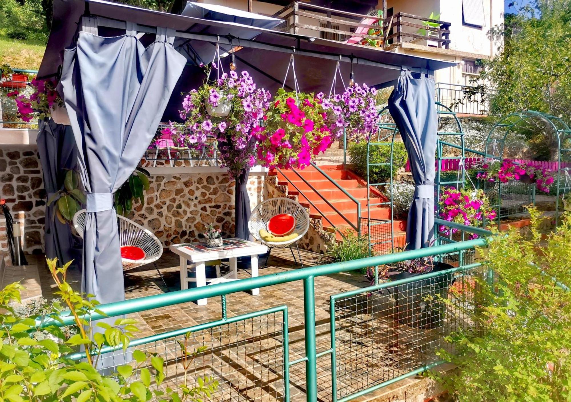 אוהריד Villa Kalina מראה חיצוני תמונה