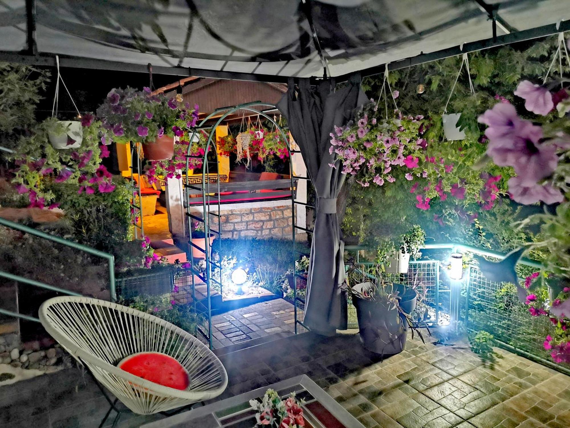 אוהריד Villa Kalina מראה חיצוני תמונה