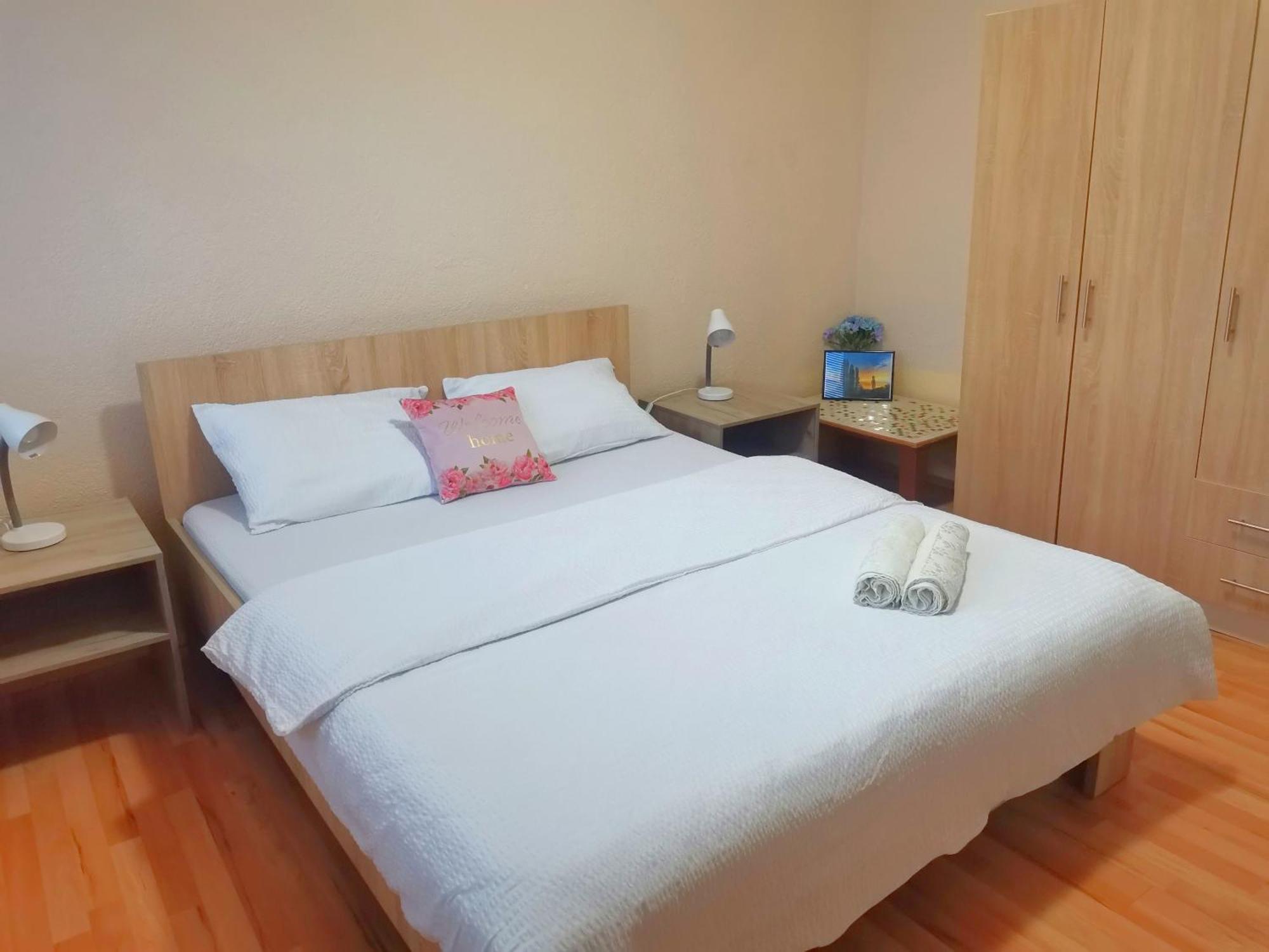 אוהריד Villa Kalina מראה חיצוני תמונה
