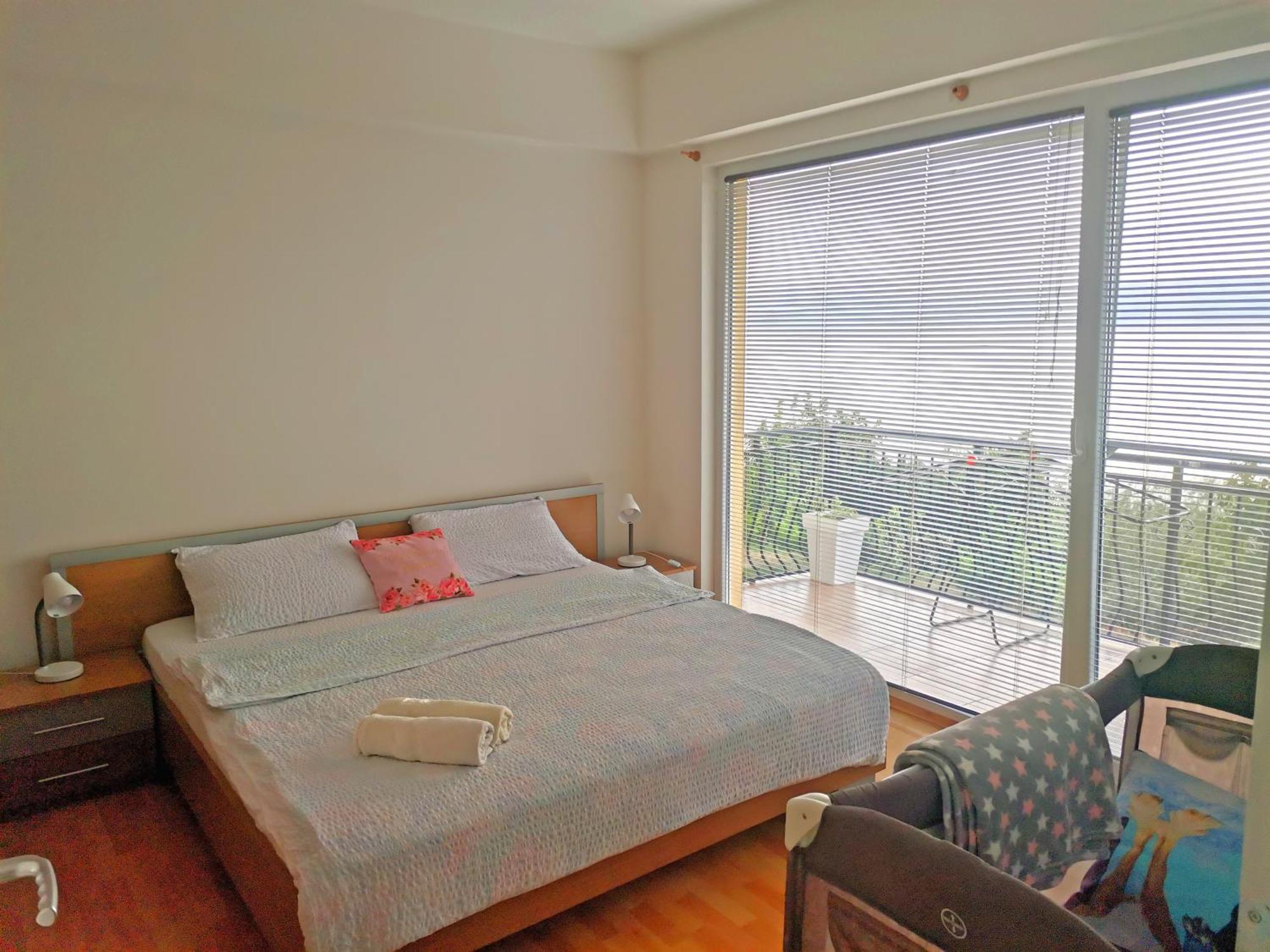 אוהריד Villa Kalina מראה חיצוני תמונה