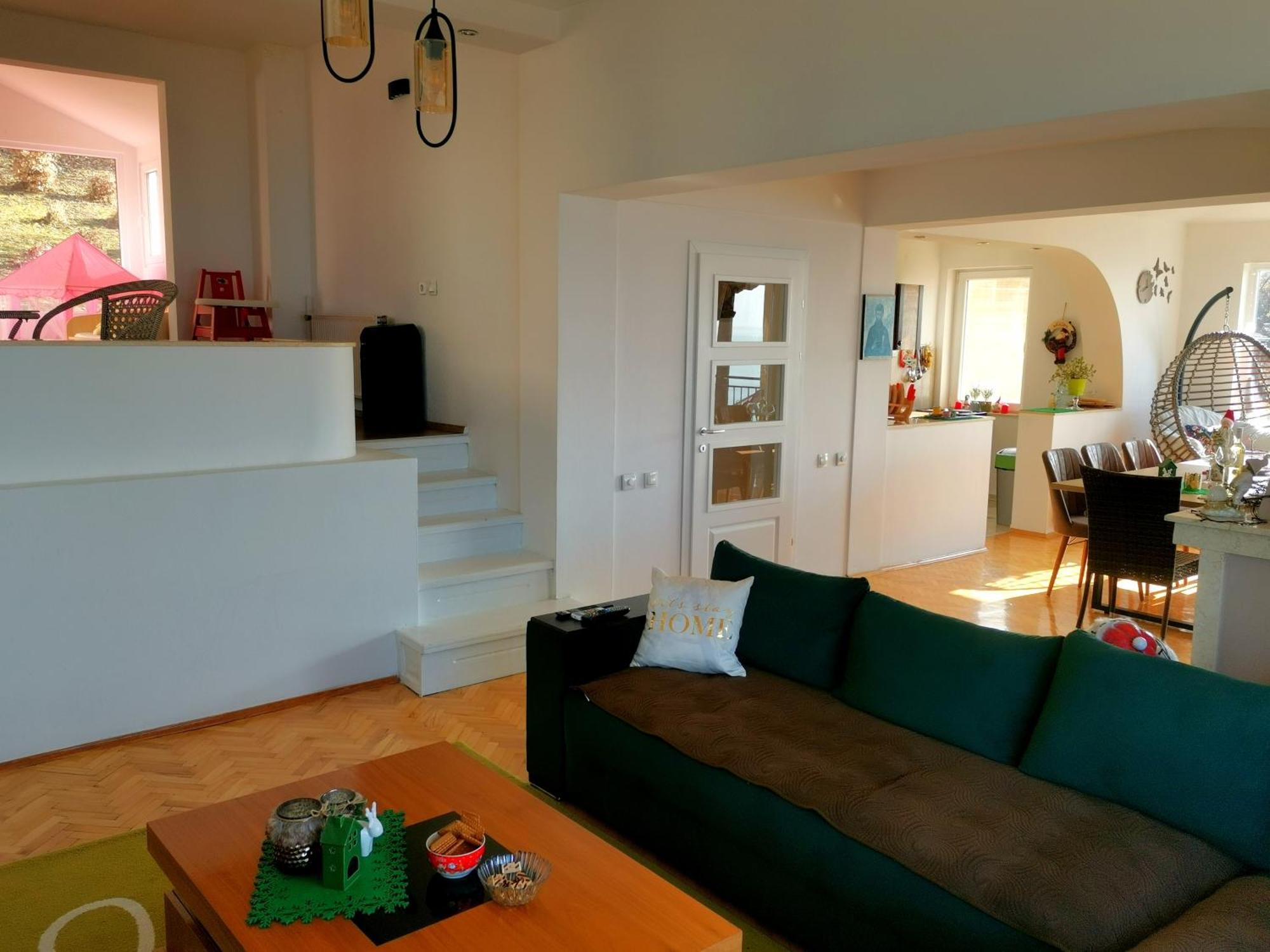 אוהריד Villa Kalina מראה חיצוני תמונה