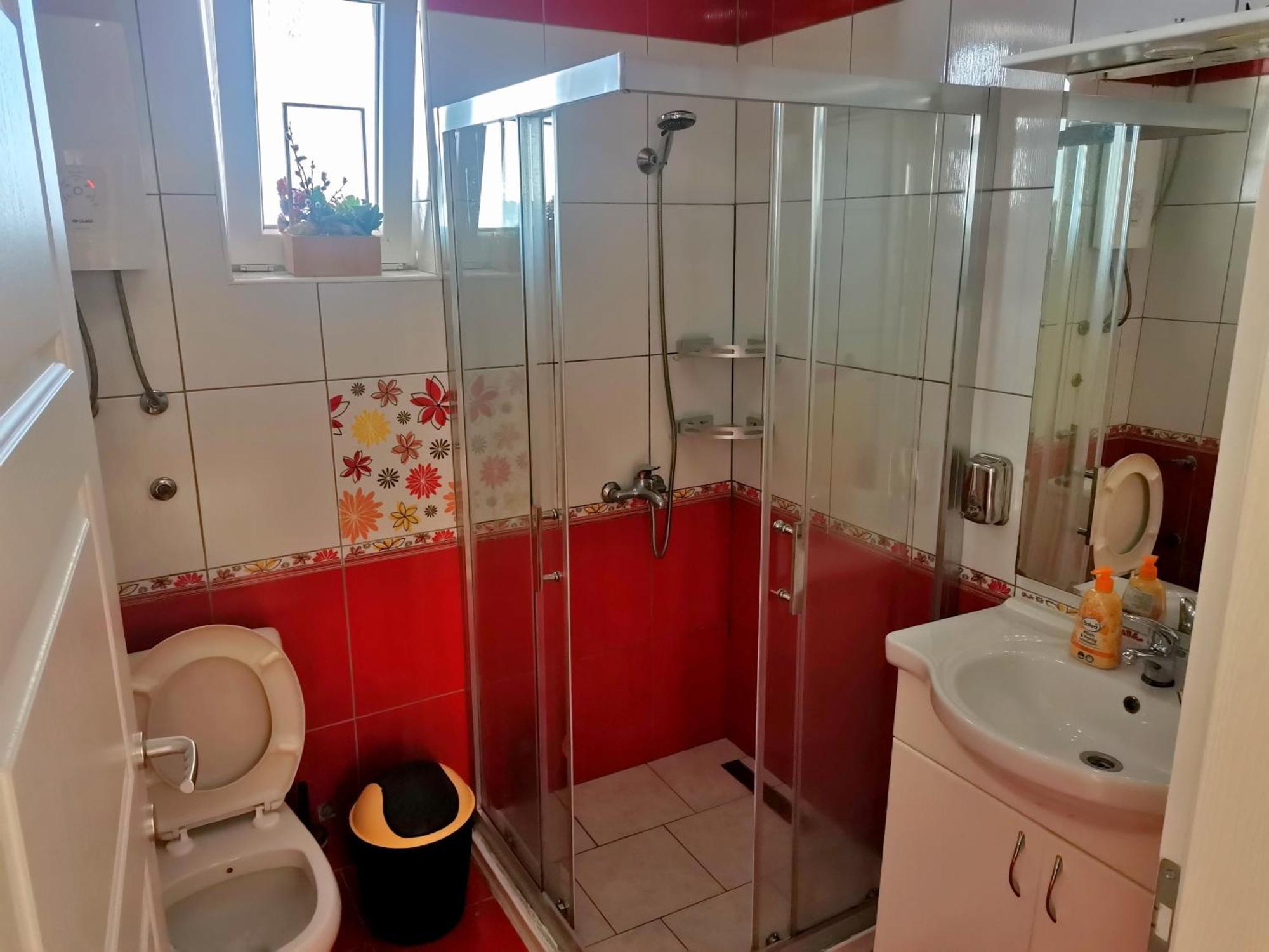 אוהריד Villa Kalina מראה חיצוני תמונה