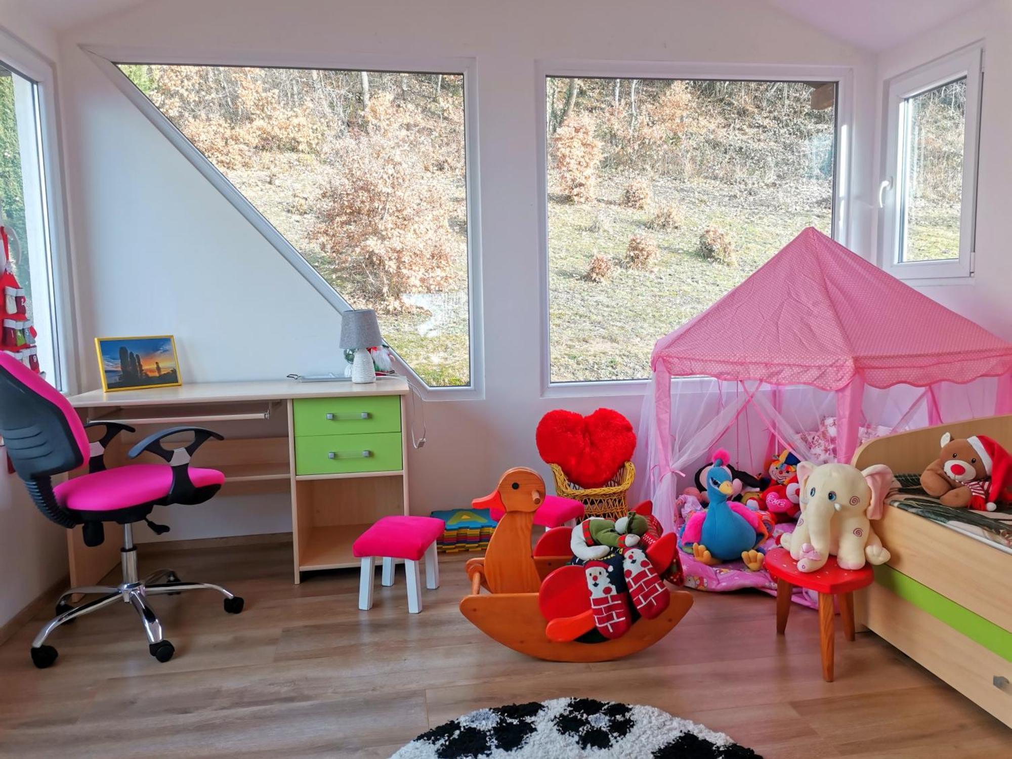 אוהריד Villa Kalina מראה חיצוני תמונה